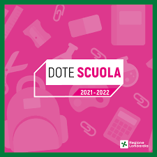 DOTE SCUOLA 2021-2022