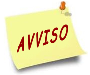 AVVISO: INTERRUZIONE DEL SERVIZIO DELLA CASETTA DELL’ACQUA.