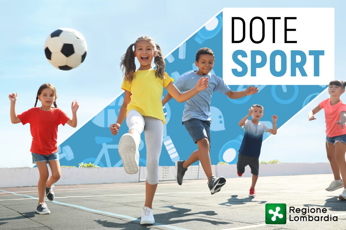 Bando Dote Sport anno sportivo 2021/2022