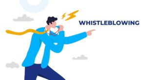 Whistleblowing Banner
